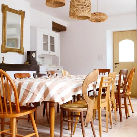 בית נופש Le Clos De La Crouzetterie גיילאק