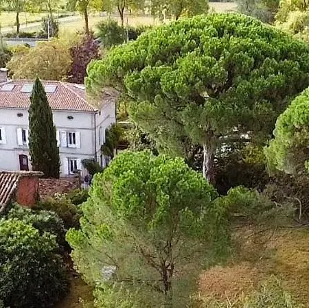 Le Clos De La Crouzetterie בית נופש