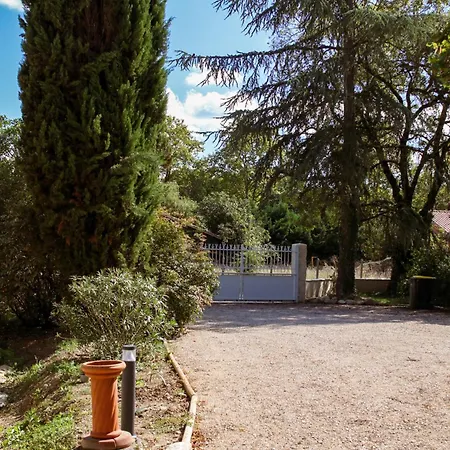 Le Clos De La Crouzetterie בית נופש גיילאק